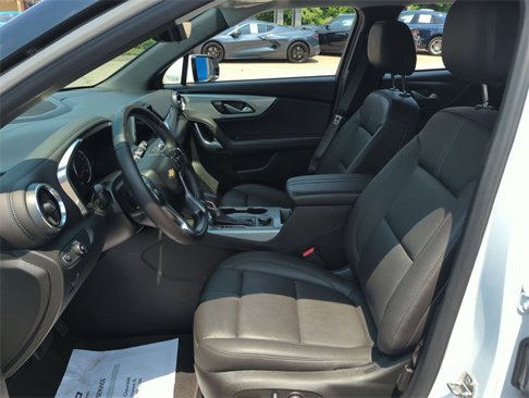 Certified 2022 Chevrolet Blazer LT w/ Sound & Technology Package image 19