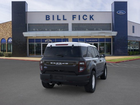 New 2024 Ford Bronco Sport Heritage w/ Heritage Convenience Package image 8
