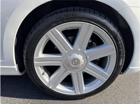 Used 2004 Chrysler Crossfire Coupe image 15