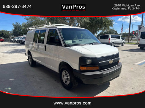 Used 2016 Chevrolet Express 2500 image 6