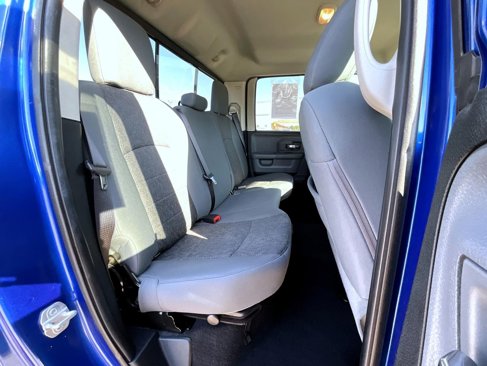 Used 2016 RAM 1500 Outdoorsman image 18