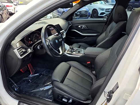 Used 2020 BMW 330i xDrive Sedan w/ Convenience Package image 24