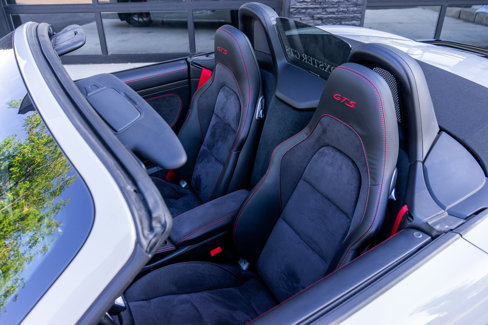 Used 2018 Porsche 718 Boxster GTS image 19