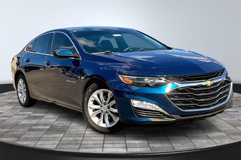 Used 2019 Chevrolet Malibu LT image 12
