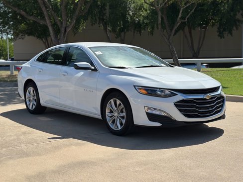 Used 2023 Chevrolet Malibu LT image 16