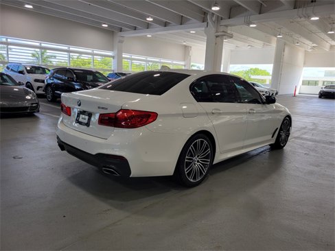 Used 2019 BMW 540i w/ M Sport Package image 6