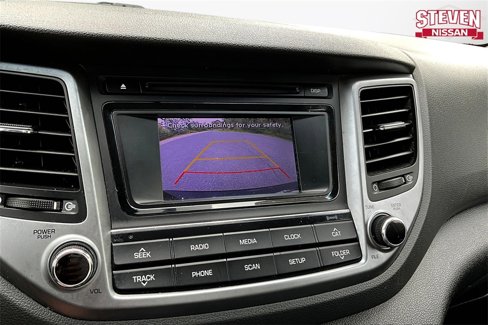 Used 2017 Hyundai Tucson Sport image 13
