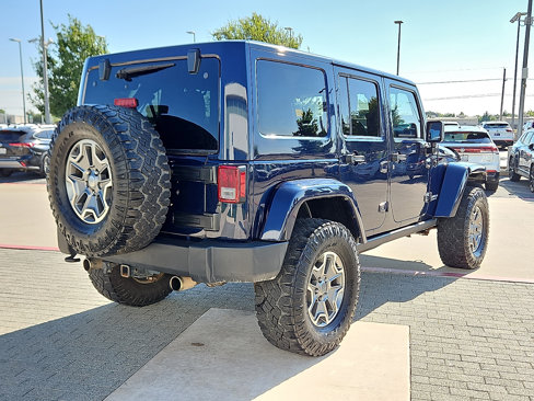 Used 2013 Jeep Wrangler Unlimited Rubicon w/ Connectivity Group image 3