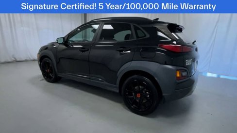 Used 2021 Hyundai Kona Night w/ Cargo Package image 6