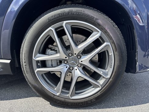 Used 2025 Mercedes-Benz GLE 53 AMG 4MATIC Coupe image 8