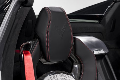 Used 2023 Chevrolet Corvette Stingray Premium Conv w/ Z51 Performance Package image 34