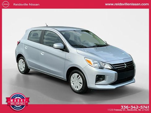 Used 2024 Mitsubishi Mirage ES image 8