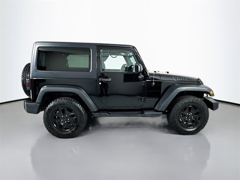 Used 2014 Jeep Wrangler Sport image 9