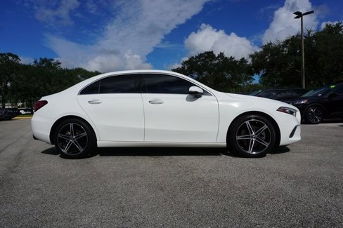 Used 2019 Mercedes-Benz A 220 image 19