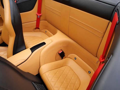 Certified 2017 Ferrari California T image 21