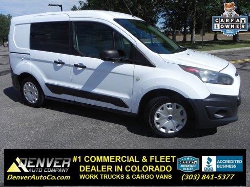 Used 2014 Ford Transit Connect XL image 1
