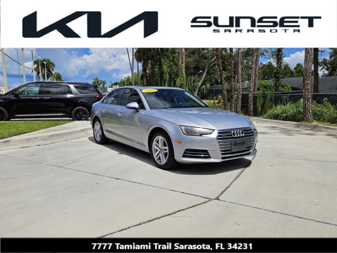 Used 2017 Audi A4 2.0T Premium image 1