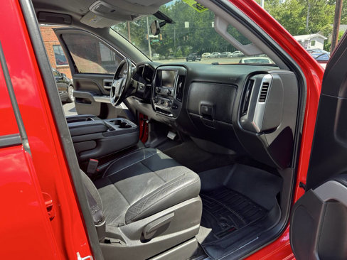 Used 2017 Chevrolet Silverado 1500 LT w/ All Star Edition image 20