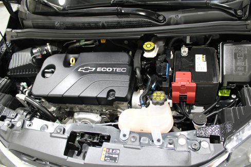 Used 2021 Chevrolet Spark LT image 33
