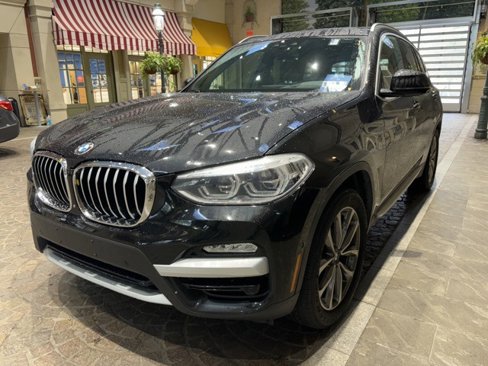 Used 2019 BMW X3 xDrive30i w/ Executive Package image 8