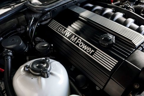 Used 1999 BMW M3 Coupe image 79