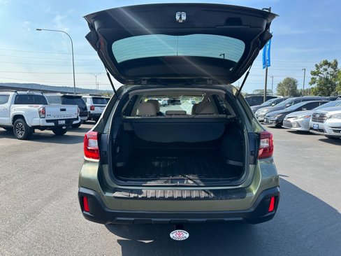Used 2018 Subaru Outback 2.5i image 11