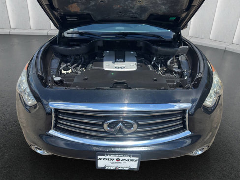 Used 2014 INFINITI QX70 2WD image 18