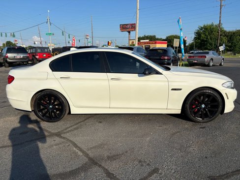 Used 2011 BMW 535i Sedan image 18
