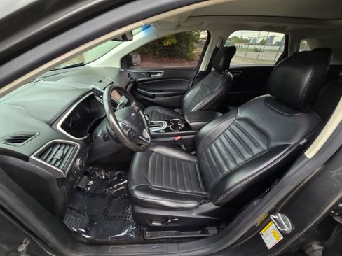 Used 2015 Ford Edge SEL w/ Equipment Group 201A image 8