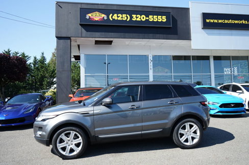 Used 2015 Land Rover Range Rover Evoque Pure Plus image 2
