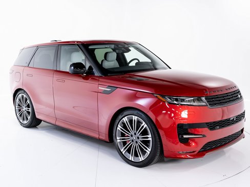 Used 2025 Land Rover Range Rover Sport Dynamic SE image 7