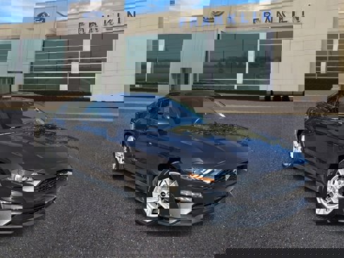 Certified 2022 Ford Mustang Coupe image 1