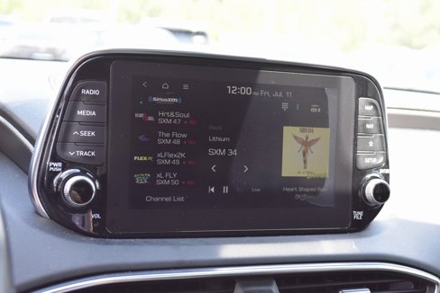 Used 2020 Hyundai Santa Fe Limited image 21