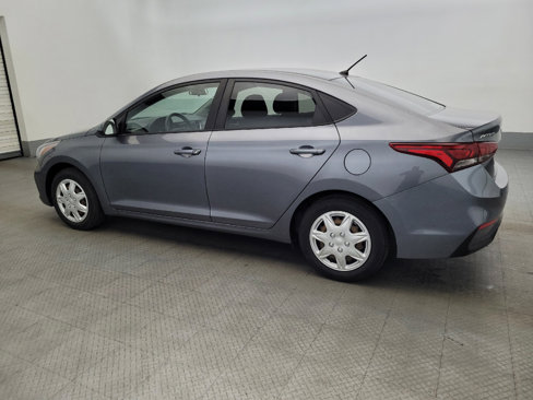 Used 2019 Hyundai Accent SE image 3