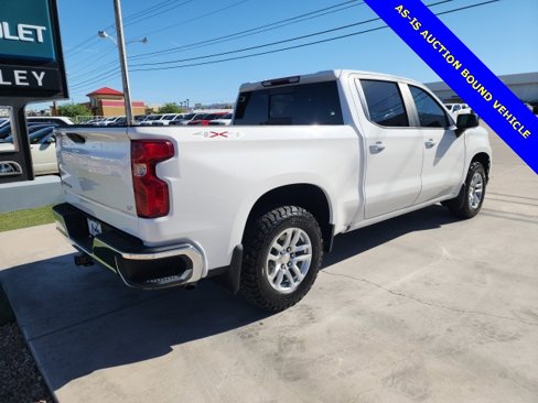 Used 2020 Chevrolet Silverado 1500 LT w/ All-Star Edition image 3