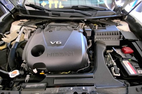 Used 2021 Nissan Maxima 3.5 SV image 30
