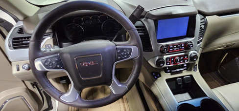 Used 2015 GMC Yukon SLT w/ Open Road Package image 14