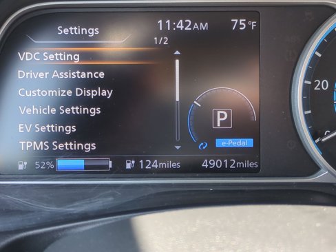 Used 2022 Nissan Leaf SL Plus image 20