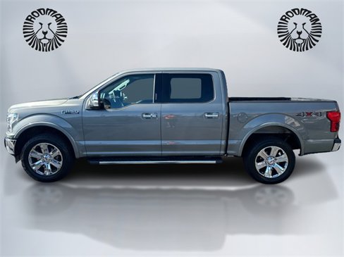 Used 2019 Ford F150 Lariat w/ Equipment Group 502A Luxury image 8