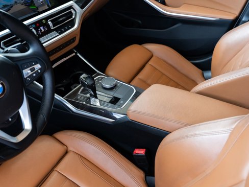 Used 2021 BMW 330i Sedan image 33