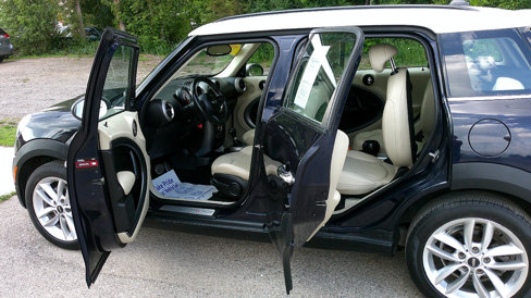 Used 2012 MINI Cooper Countryman S image 7