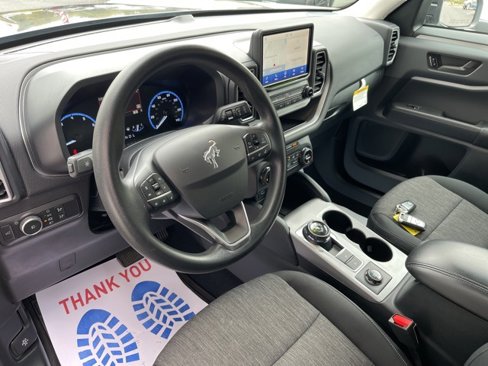 Used 2021 Ford Bronco Sport Big Bend image 21