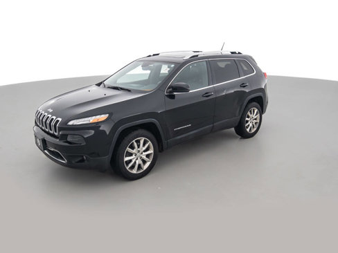 Used 2014 Jeep Cherokee Limited image 9