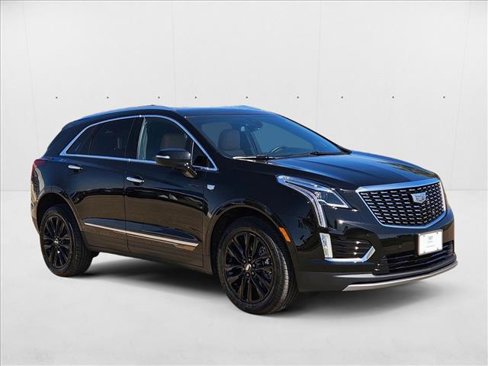 New 2025 Cadillac XT5 Premium Luxury image 7