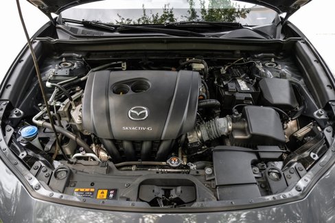 Used 2022 MAZDA CX-30 AWD 2.5 S w/ Preferred Package image 7