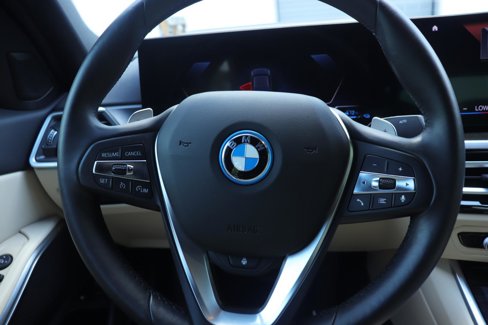 Used 2023 BMW 330e w/ Premium Package image 30