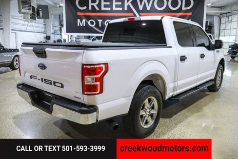 Used 2018 Ford F150 XLT image 4