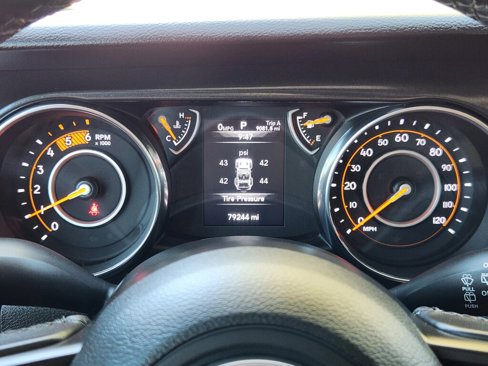 Used 2020 Jeep Wrangler Unlimited Sport image 16