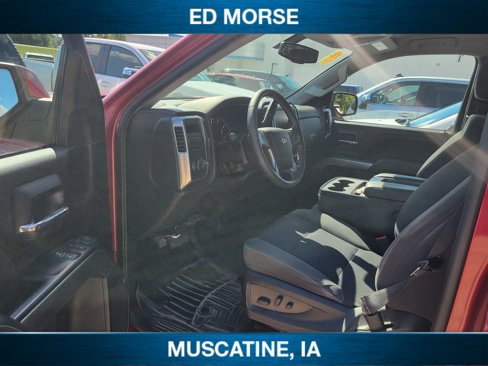 Used 2018 Chevrolet Silverado 1500 LT w/ LT Convenience Package image 6