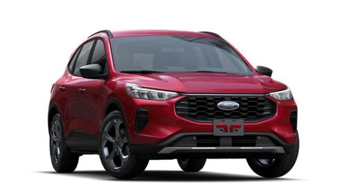 New 2025 Ford Escape ST-Line w/ Tech Pack #1 image 49